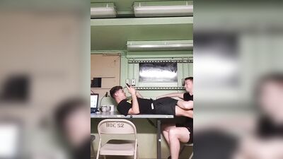 Studs in Uniform (20)