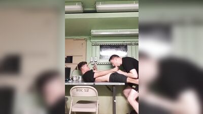 Studs in Uniform (20)