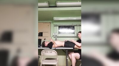 Studs in Uniform (20)
