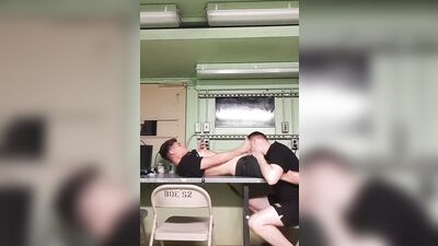 Studs in Uniform (20)
