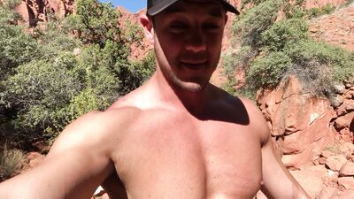 Fans - FitnessFreak801 fucking and being fucked - Part 1 (19)