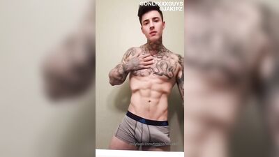 Fans - FitnessFreak801 fucking and being fucked - Part 1 (42)