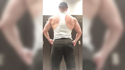 Fans - FitnessFreak801 fucking and being fucked - Part 1 (6)