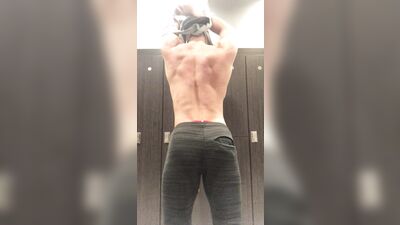 Fans - FitnessFreak801 fucking and being fucked - Part 1 (6)