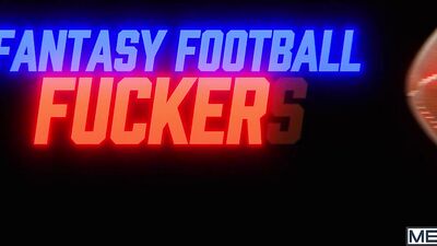 Fantasy Football Fuckers - Joey Dane & Evan Jordie - gay porn video
