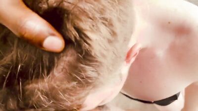 AfroBlackXXX fucks ConnorWolfeXXX AfroBlackXXX - gay porn video