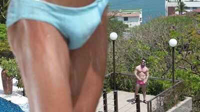 Come Get It - Matty West & Alex Gallegos - gay porn video
