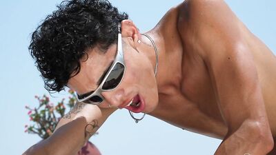 Come Get It - Matty West & Alex Gallegos - gay porn video