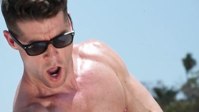 Come Get It - Matty West & Alex Gallegos - gay porn video