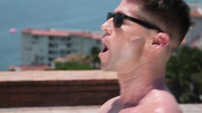 Come Get It - Matty West & Alex Gallegos - gay porn video