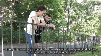 Wank Party #189, Part 1 RAW - gay porn video