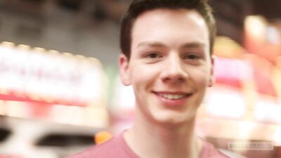 A Date with Jake - Braxon Carter & Jake Matthews - gay porn video