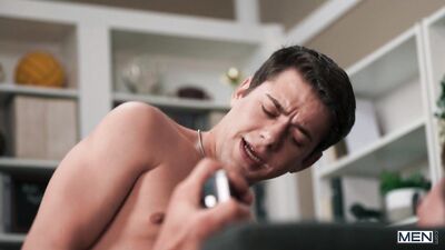 Your Dad Is My Sex Toy - Joey Mills & Mark Lax - gay porn video