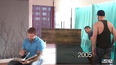 colby jansen deviant otter fucking myself