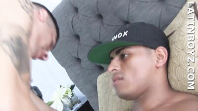 baller finally gets his chance to fuck