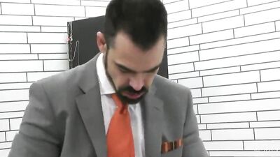 just fucked dolan wolf marco rubi