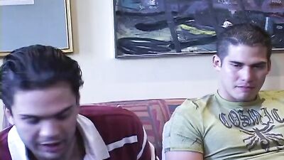 kent larson danny sebasthian s threesome