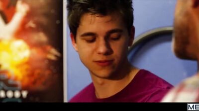 spiderman a gay xxx parody part 1