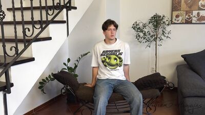 Tolja Pohankov - EROTIC SOLO - gay porn video