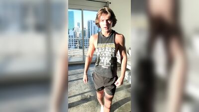 Evan VanderZanden - Gay porn video (55)