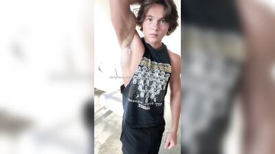 Evan VanderZanden - Gay porn video (55)