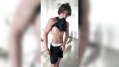 Evan VanderZanden - Gay porn video (55)