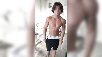 Evan VanderZanden - Gay porn video (55)