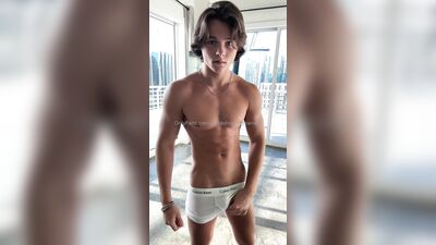 Evan VanderZanden - Gay porn video (55)