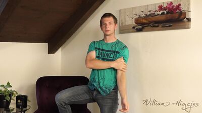 Pavel Psavec - EROTIC SOLO - gay porn video