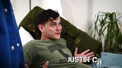 Operation Weekend Off Base - Part 4 - Brock Kniles & Colt Spence - gay porn video