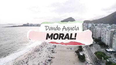Dando aquela moral! - gay porn video