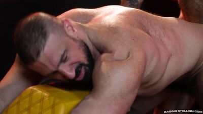 Junk In The Trunk - Marco Napoli & Jax Phoenix - gay porn video
