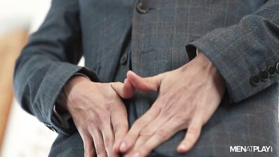 Austin Ponce - One To One - gay porn video