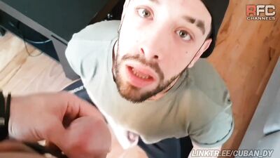 HARDER DADDY - PART I CUBANDY - gay porn video