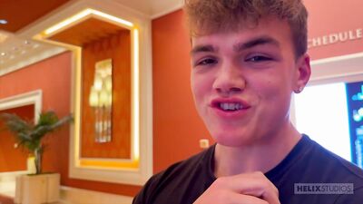In Awe of Shaw - Derek Shaw & Vincent Revero - gay porn video