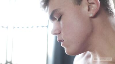 In Awe of Shaw - Derek Shaw & Vincent Revero - gay porn video