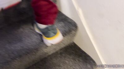 CUTE TWINK ON METAL BUNK BEDS BRED & LOADED - gay porn video