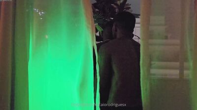 Fans - Caio Rodrigues and Gael Kriok Flip Fuck - gay porn video