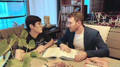 Fans - Charlie Cherry Franky Fox - gay porn video