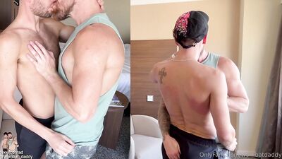 Fans - Wombat Daddy & Conrad Parker - gay porn video