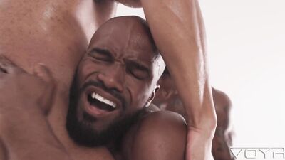 Fans - Four Way Pleasure - Marlon Will Nico Bo Jack - gay porn video
