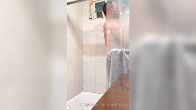 Miles Branch aka MrMrMiles gay nude porn video (19)