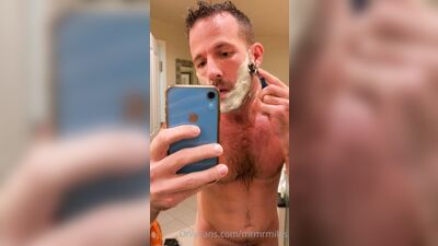 Miles Branch aka MrMrMiles gay nude porn video (26)