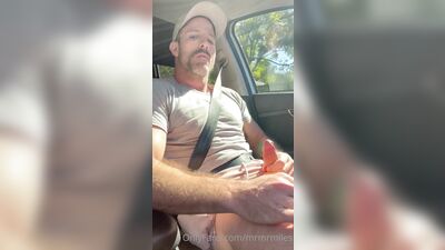 Miles Branch aka MrMrMiles gay nude porn video (16)