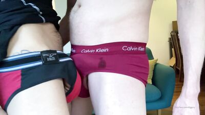 Fans - Diggory & Omar Pozzi - gay porn video