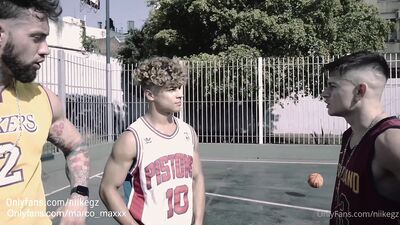 Fans - Viktoronee, Marco Maxxx & NiikeGZ - gay porn video