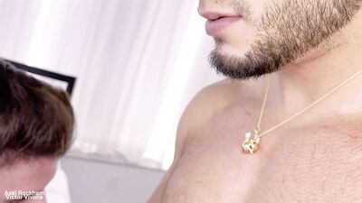 Fans - Victor Vivone and Axel Rockham - gay porn video