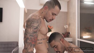 Fans - Alex Rosso & Lucas Dias - free gay porn - gay porn video