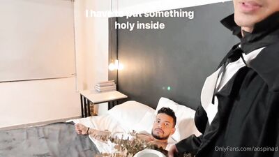 Fans - Alejo Ospina In Father Save My Soul - free gay porn - gay porn video
