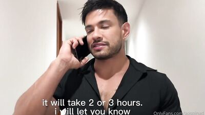 Fans - Alejo Ospina & Mateo Bear - free gay porn - gay porn video